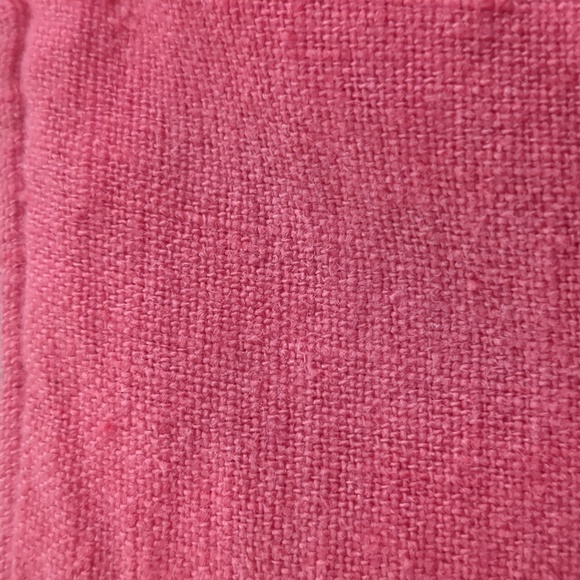 VINTAGE quilted floral tote wooden button closure inner pouches 2 strap handles - Picture 13 of 15